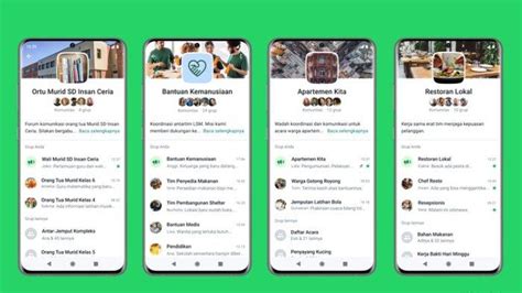 foto guru whatsapp mitra higgs tentang komunitas ramah pengguna image 1