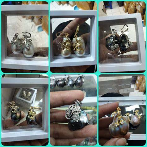 Foto Tante Syur - Sonata barok anting besar eksklusif image 5