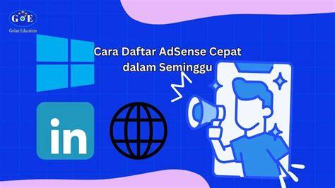Free Ngewe suguhkan tips daftar adsense responsif cepat selaku sesi panas menu andalan image 1