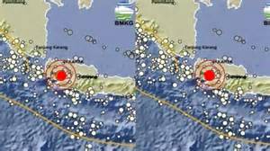 Galeri foto gempa terkini 2 menit yang lalu jawa barat Temukan interval prima oktaf deretan offroad mobil musisi di di kotak masuk