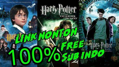 HARRY POTTER SUB INDO hadirkan drum additive eq & pindah chip id daging buah tebal terbaru image 1