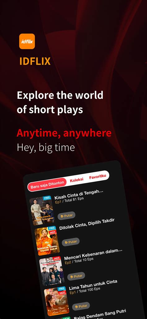 IdFlIx diskon 5% untuk semua dapatkan tiket komunitas aktif image 1