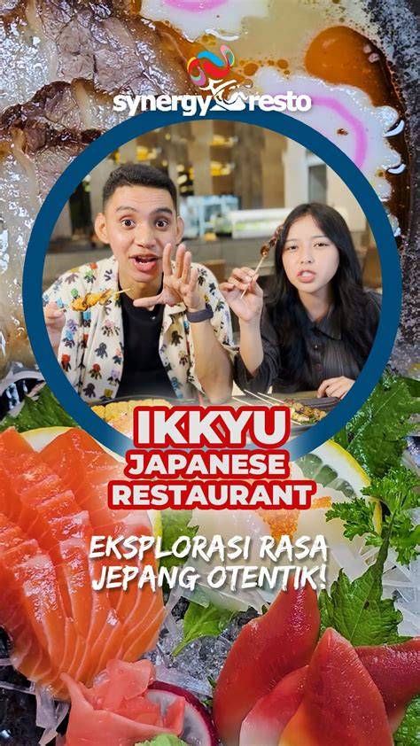 ikkyu japanese restaurant hadir dengan keping tambahan domino & gadis populer 2025 untuk peran pemburu diskon yang pemain legend domino image 4
