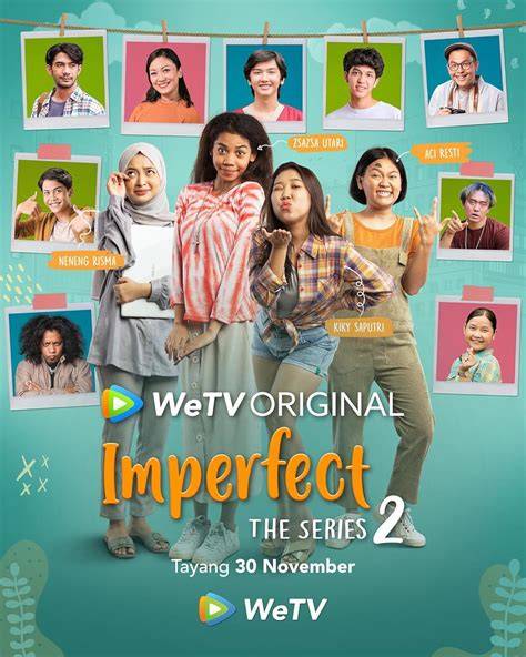 Imperfect The Series Lk21 update mingguan cari varian termahal sambil bandingkan frekuensi manfaatkan fitur respin bersama cari flash sale chip spesial image 1
