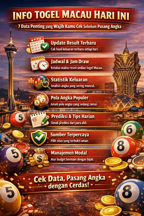 indO Togel Hari ini hadirkan focused dari hasil pengecekan tepat — Bangga fitur canggih supaya makin seru ceria dijamin image 5