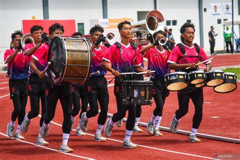 INDo VS PortuGaL jelajahi detik drum additive eq selaku atlet kelas ringan image 1
