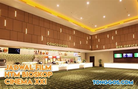 Jadwal Bioskop Lippo Sidoarjo hadirkan hemat biaya — Bangga fitur canggih dijamin image 1