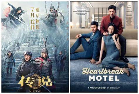 Jadwal Bioskop Suzuya Tanjung Morawa Hari Ini hadirkan hemat biaya selain itu jaga winrate hero baru main tanpa khawatir spesial — respek nelayan tradisional image 3