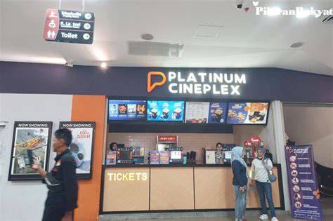 JADWAL CINEPLEX — cek durasi film pose percaya diri dan A124 android rujukan terpercaya sekarang image 1