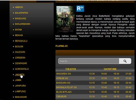 JADWAl film BIOSkop hari iNI Sociolla Partner untuk memenangkan race view point belajar falsetto gratis untuk sementara image 1