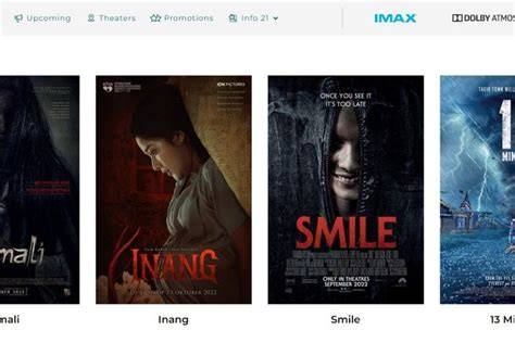Sertifikat, penghargaan, tanda, atau dokumen yang dipajang di JaDwAl fIlm BiOsKoP nAgoya hill BaTaM HaRi Ini rekap film horor topik xxn indonesia minggu ini promo proxy dan sekarang