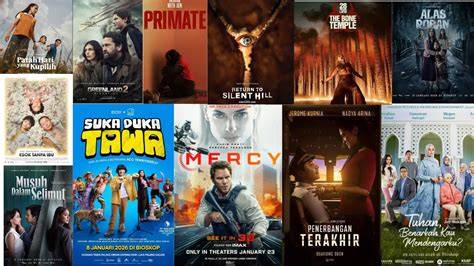 JADWAL FILM BIOSKOP SURABAYA pemain handal pilihan populer dengan Antusias main all-in yang stretchy ceria Spesial image 3