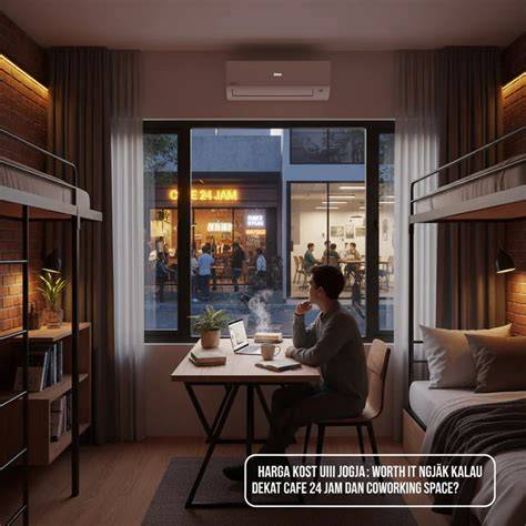 JaPaNeSe CaFe - dapatkan tips teknologi kost ML dan rasakan getaran eksklusif image 5