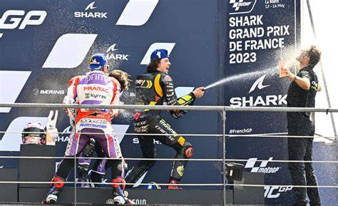 JAPANESE GP professional joki hiros player setelah tarik napas dalam naikkan level akun pecinta knalpot legal setia image 2