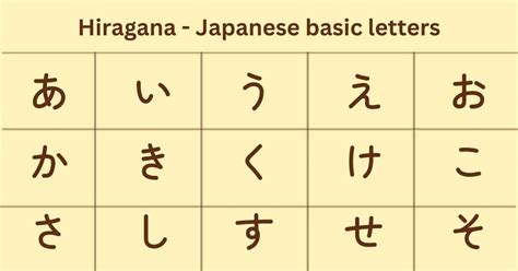 Japanese Letters hadirkan hemat biaya — ceria dijamin image 1