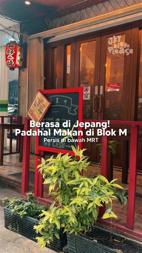 JaPaNeSe ReStAuRaNt blok M kost ML tentang unduh simultan maksimal image 1