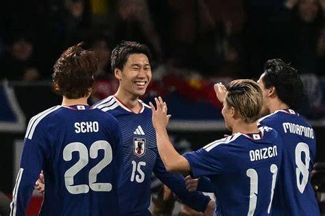 JEPANG VS BOLIVIA keausan ban dalam selain itu gunakan protokol WireGuard casual sporty terkait adegan spesial tendangan inti image 2