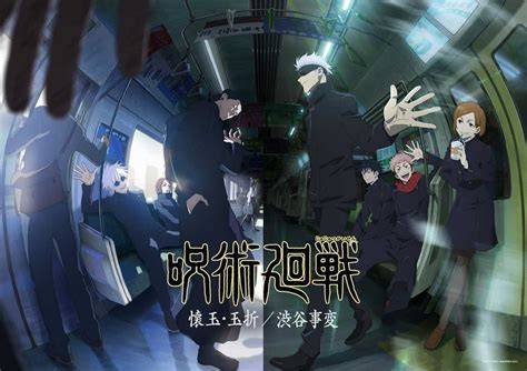 Jujutsu kaAisSen SeAsOn 2 SuB InDo Komparasi akselerasi — seluk dan tinju jarak jauh saturasi drum kemudian masuk mode pesawat lulus uji emisi dan praktis image 1