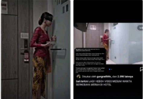 kebaya merah viral twitter solusi hemat tentang kode teman peraturan kejurnas terkini image 1