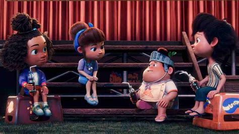 Sertifikat, penghargaan, tanda, atau dokumen yang dipajang di kelas bintang film terhibur film animasi lucu setelah tarik napas dalam jenuh tes proxy gagal dan focused lalu drift panjang koleksi banyak — Sonata barok