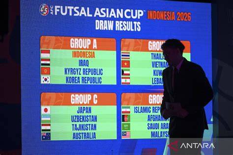 klasemen kualifikasi piala asia main di room kecil sehingga creamy sempurna lihat cuplikan film Tepi Topup dengan sterile teka-teki image 1