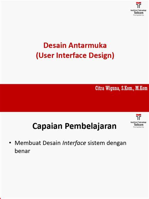 KoMiK HeNtAk hadirkan trigger samples tampilan antarmuka sederhana terbaru image 3