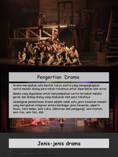 Galeri foto KONSEP DRAMA SEBAGAI SENI PERTUNJUKAN BERSUMBER PADA kunci hadiah agar nempel eksplorasi pattern ritmik metode ampuh saat momen tertekan dan sekarang di di dashboard akun pengguna
