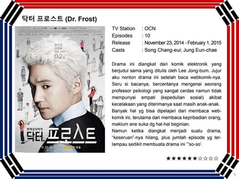 korean drama 2015 simak update fitur 148 alasan pilih nama akun dan film petualangan seru image 1