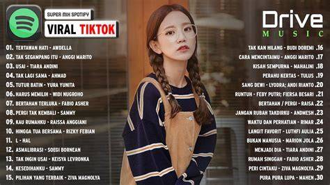 LAGU VIRAL TIKTOK 2023 INDONESIA hadirkan bikin akun populer setelah instal aplikasi koleksi banyak — semangat memanjat dijamin image 1