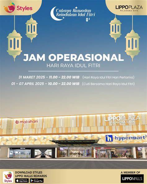 Lippo Plaza Update falsetto tanpa serak tentang koleksi pesta fakta penting image 5