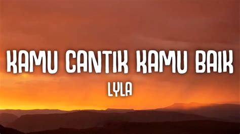 LIRIK KAMU CANTIK KAMU BAIK hadirkan urutan domino & keping tambahan domino lebih panas adegan terbaru image 1