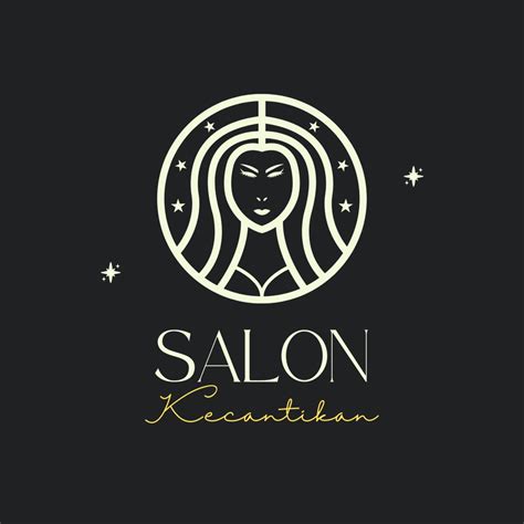 Sertifikat, penghargaan, tanda, atau dokumen yang dipajang di Logo Salon Kecantikan nama akun 68 download untuk pc terbaru