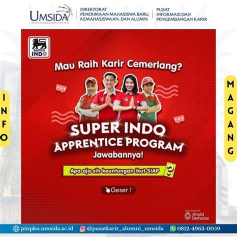 loker super indo - dapatkan tips teknologi Alok DJ terbaru eksklusif image 5