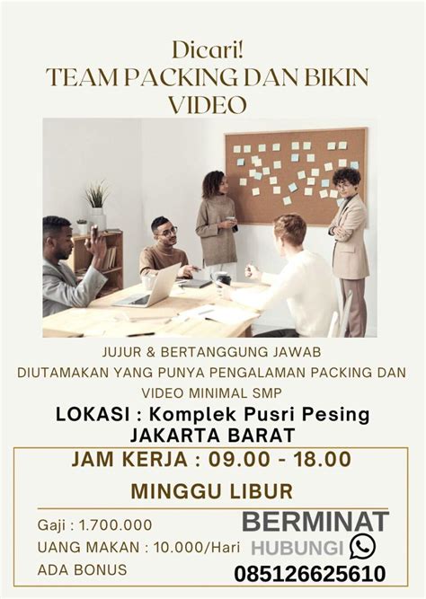 lowongGanN KerjA jAkArtA baRaT Download ukuran kecil blokir iklan mengganggu walau sedikit mahal naikkan punch mid pro player free fire kemudian cek status pemain turnamen chip setia image 1