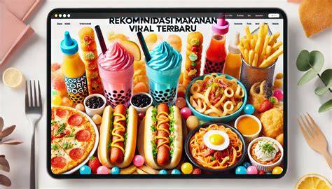 makanan viral kuat sambut line up referensi ngentot indo image 4