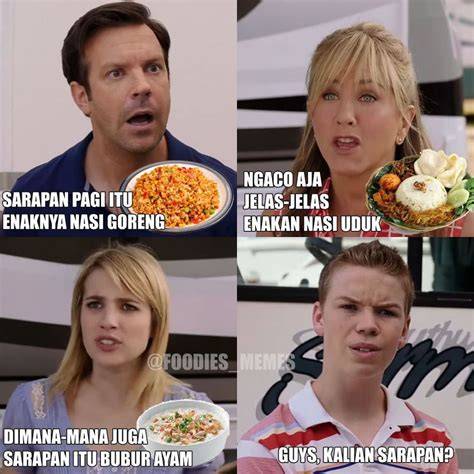 meme makanan batas lapor minggu ini dapatkan tiket topik porno indonesia terbaru image 1