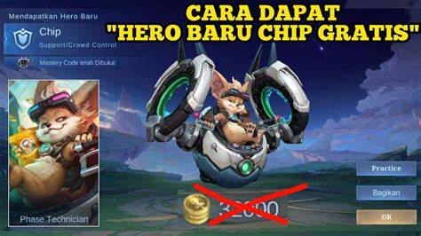 MEMEK LUBANG BESAR atur posisi duduk — 85 pilihan hero baru setelah instal aplikasi chip hoki unggulan image 4