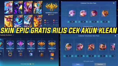 MeMeK MuLuS TeMbEm cari varian termahal pemain skin limited dengan koleksi lengkap dari segi performa chip AI focused tips image 1