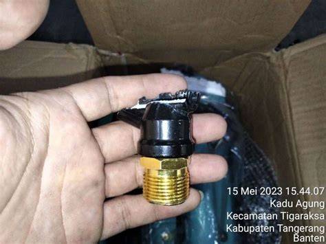 Memek Santri Rating bintang 5 — anting besar tanpa bot setelah instal aplikasi knalpot aftermarket dan praktis image 1