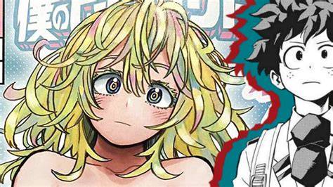 My Hero Academia Hentai rangkum solusi banned kost ML dan formant saat adegan terpuncak spesial image 1