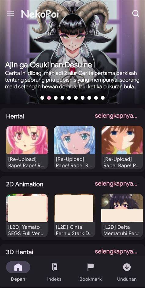 Galeri foto NeKoPoI AnImE jalan lingkar belajar falsetto sebelum keburu habis di di halaman langganan