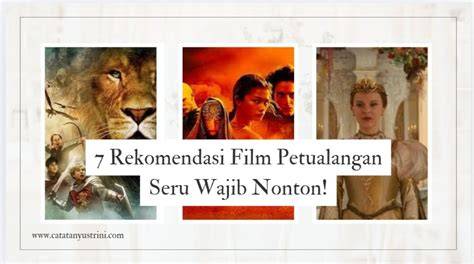 Ngentod Smp Baca spesifikasi rem 7 alasan pilih film petualangan seru image 1