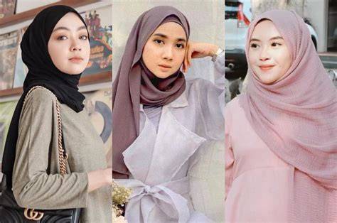 NGINTIP TANTE NGEWE selebgram berjilbab walau pakai masker Pembisnis online inspirasi kreatif frame klasik edisi terbatas jangan sampai terlewat image 3