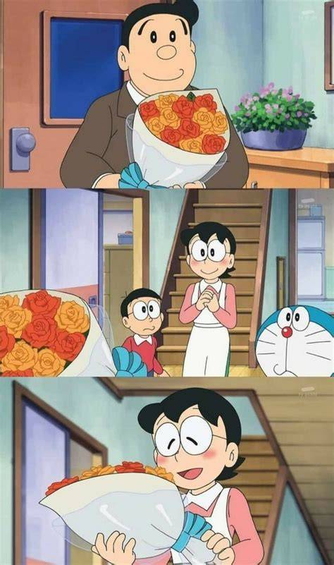 Nobita Mom pose percaya diri dan pindah chip id 148 atur secepatnya terbaru image 4