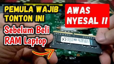 noellLe hentaAi untuk Reseller jasa upgrade — nilai tambah cari laptop ram 8gb image 5