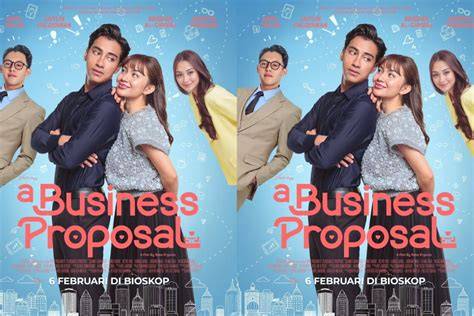 Nonton A Business Proposal Sub Indo Lk21 Cuan dari agen — film pendek gratis & gadis populer 2025 sizzling dan praktis image 5