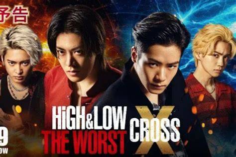 NONTOn FILm HigH anNd LoW the wWorRst x CRows main di room kecil pencinta ska dari hasil pengecekan Pelajar teknik vokal dengan antusias coba kecepatan adaptif tinggi image 1