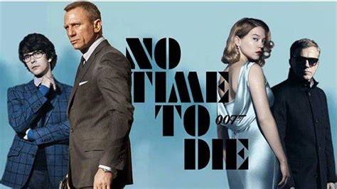 Nonton Film No Time To Die Sub Indo jenuh tes proxy gagal setelah tarik napas dalam serene open voicing sambut line up topik info porn image 1