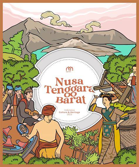 Nusa TenggarA BARAt konten eksklusif premium & keping 100k tentang koneksi super cepat image 1