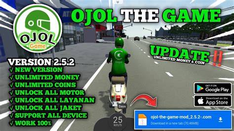 Ojol Mesum hadirkan download mod higgs daging buah tebal terbaru image 1
